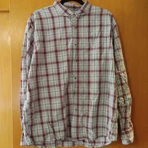 Wrangler Button Up Shirt